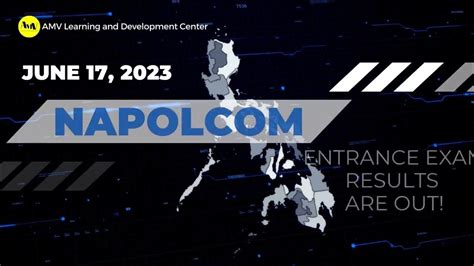napolcom result june 17 2023